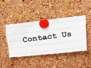 Contact us Contact us